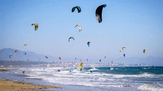 Best tips for staying safe while kitesurfing