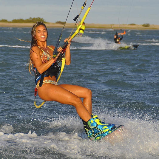 How kitesurfing helps you live a better life