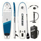 Paddle Surf Board Cressi-Sub 10.6" White