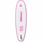 Paddle Surf Board Element  All Round Cressi-Sub 9,2" White/Pink