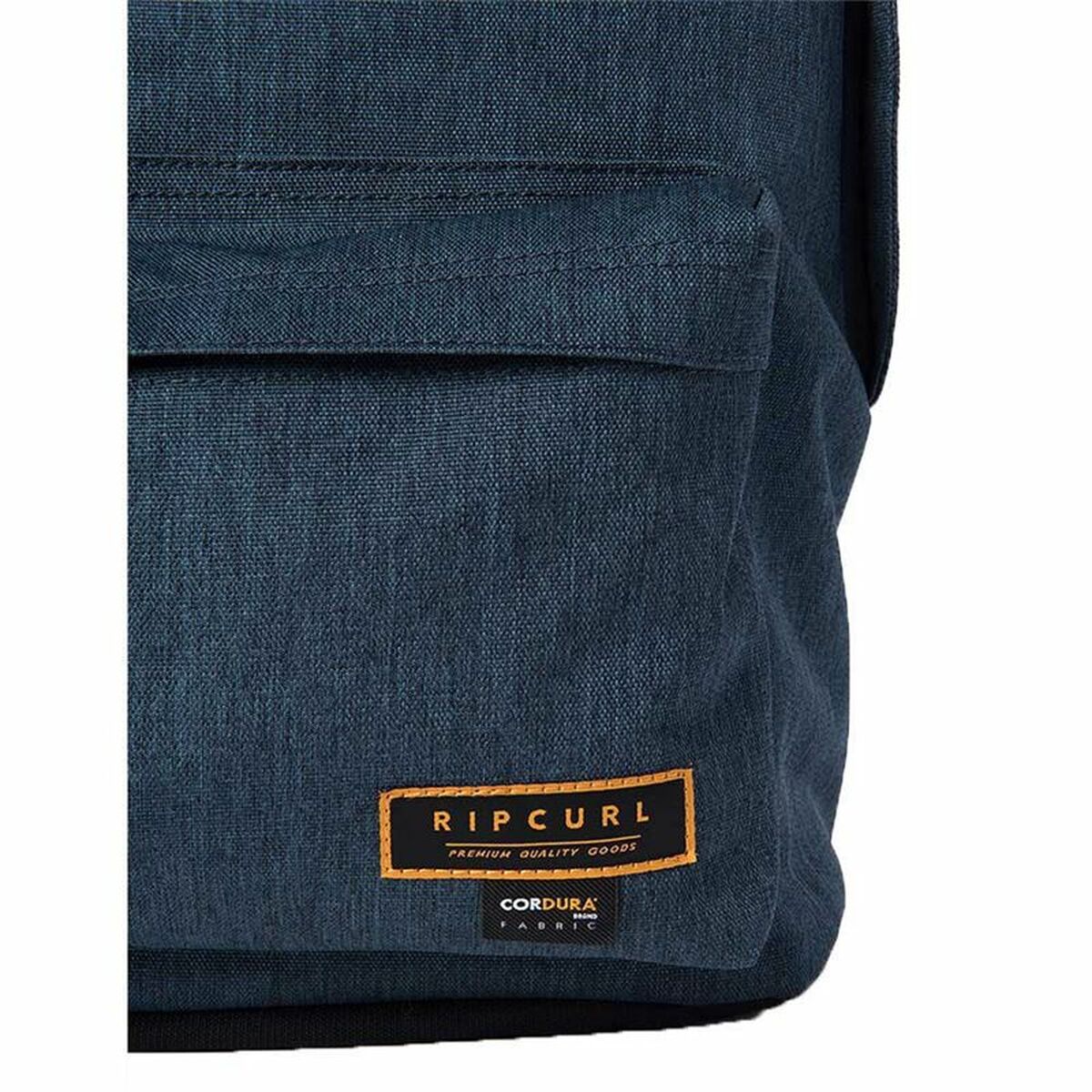 Casual Backpack Rip Curl Dome Stacka Cordura One size Dark blue
