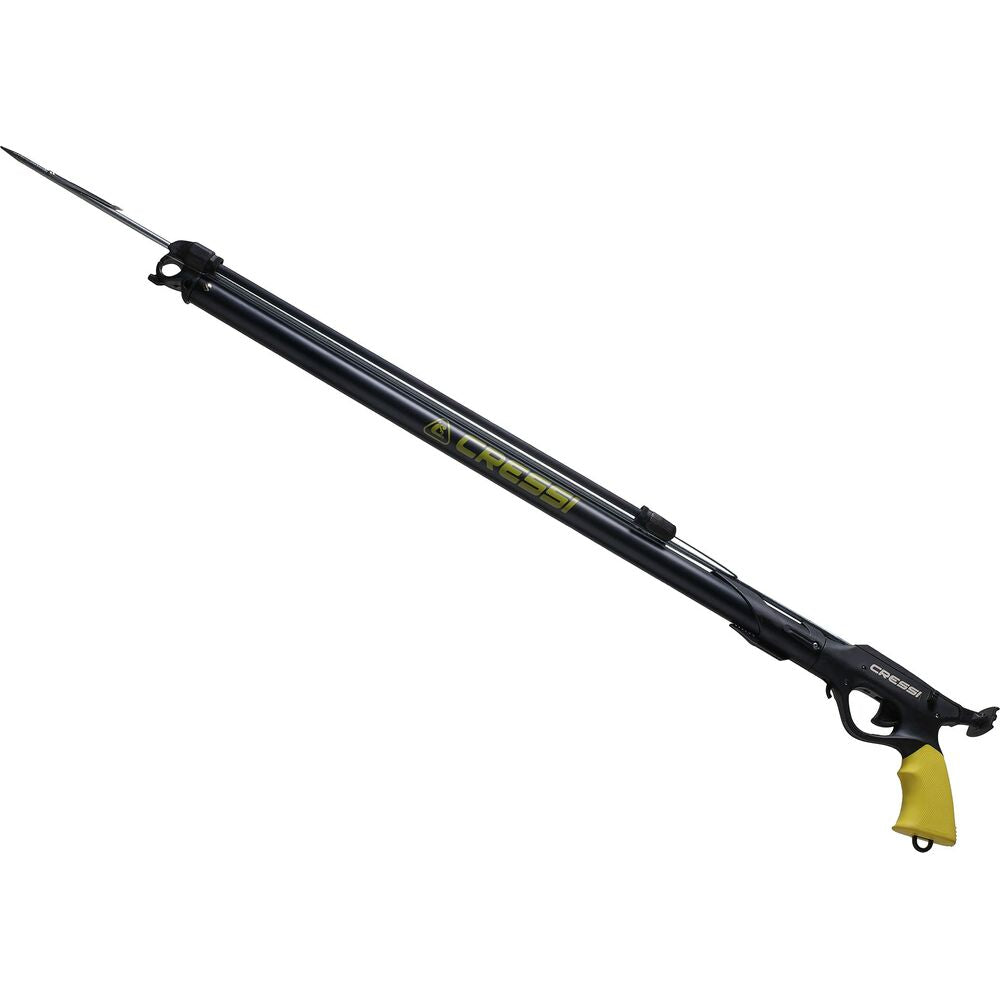 Underwater Fishing Speargun Sioux Cressi-Sub FE347500 (50 cm) Black