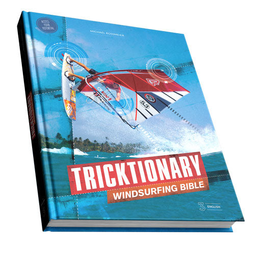 Tricktionary Windsurf Book (English)