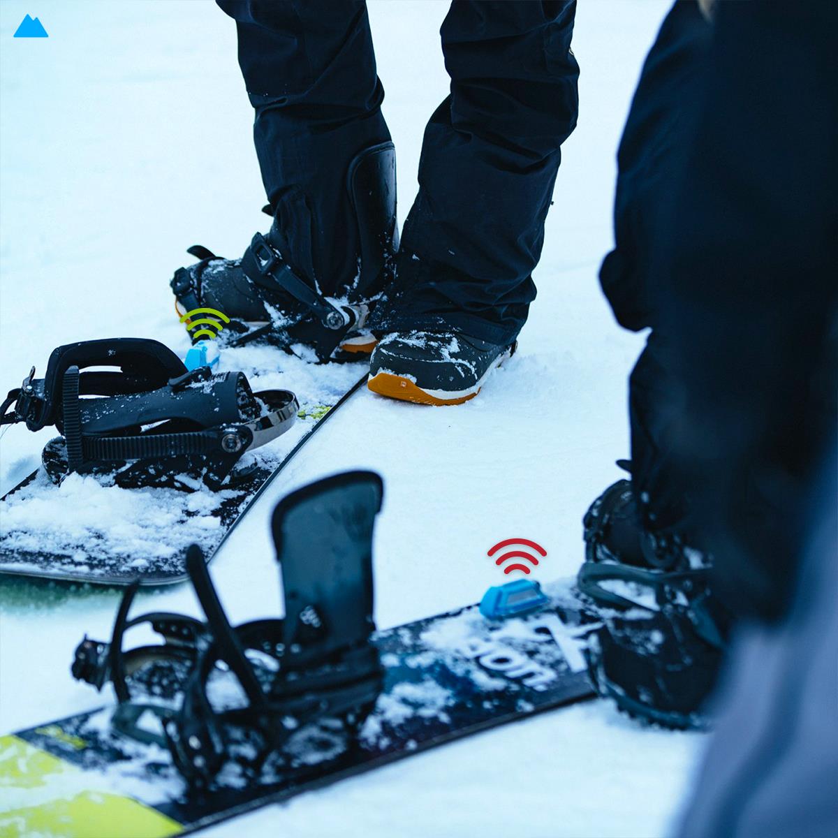 Woo Package 3.0 Kitesurf Wakeboard Snowboard sensor